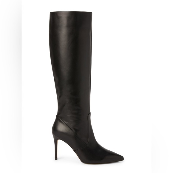 NWT ‼️L’agence Lena Leather tall boot 795.00 value! - Picture 1 of 17